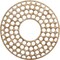 Ekena Millwork Fink Wood Fretwork Pierced Ceiling Medallion, Red Oak, 20"OD x 7 1/4"ID x 1/4"T CMWP20X20X0250FFRO - alternate 1